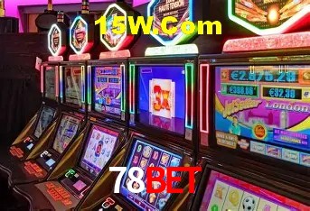 Sinta a adrenalina dos jogos de cassino com 78Bet